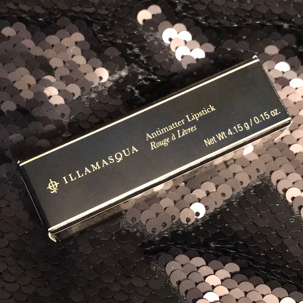 Illamasqua Antimatter Lipstick